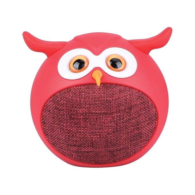 PROMATEBluetooth SpeakerMini Owl True Stereo Hedwig Amazon.in