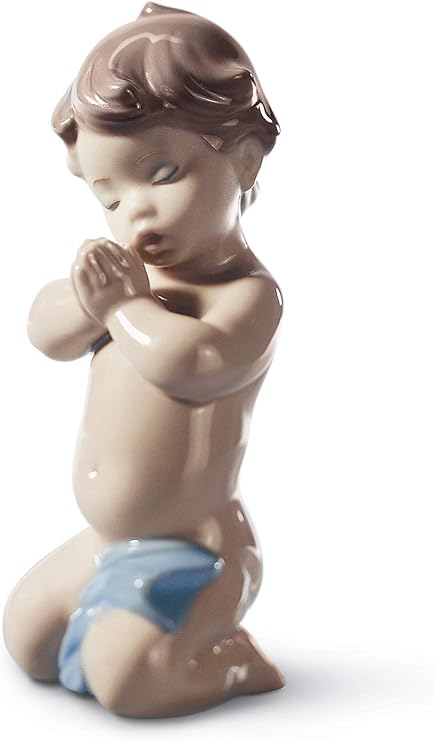 lladro boy figurines