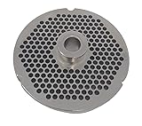 #32 Meat Grinder Plates with Hubs - Cozzini Cutlery