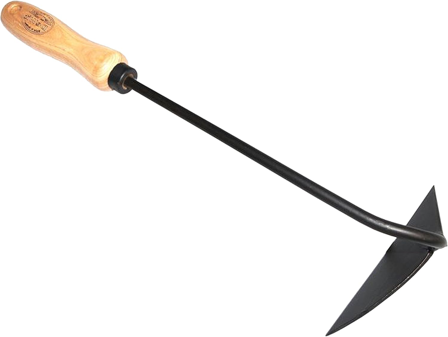 DeWit Left Hand Dutch Hand Hoe : Garden & Outdoor