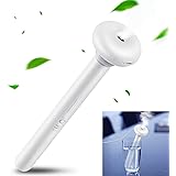 FIGROL USB Portable Mini Humidifier, Cool Mist Humidifier Travel Air Humidifier for Travel Office Hotel Household Without Water Bottle