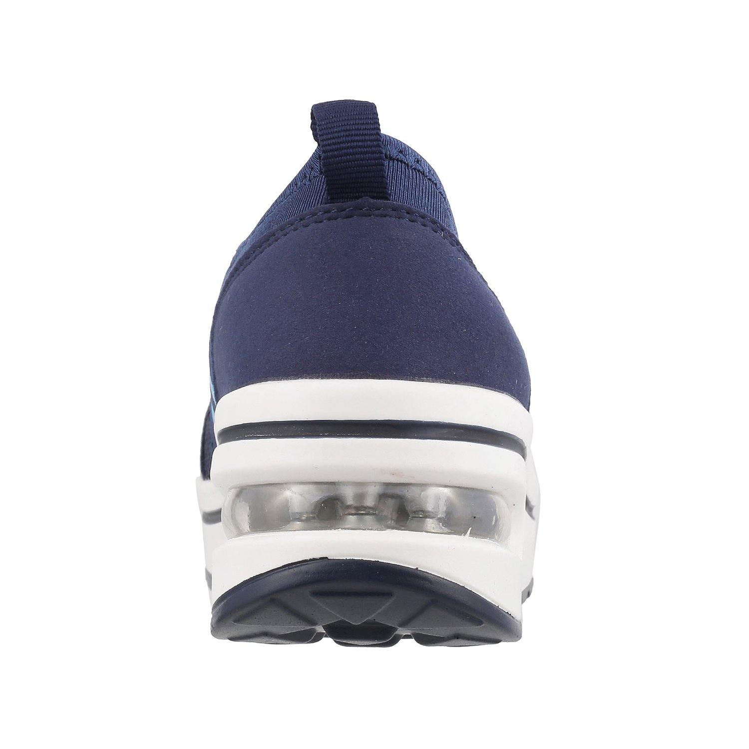 mochi women blue/navy synthetic