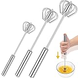 Hand Push Whisk, Semi-Automatic Egg