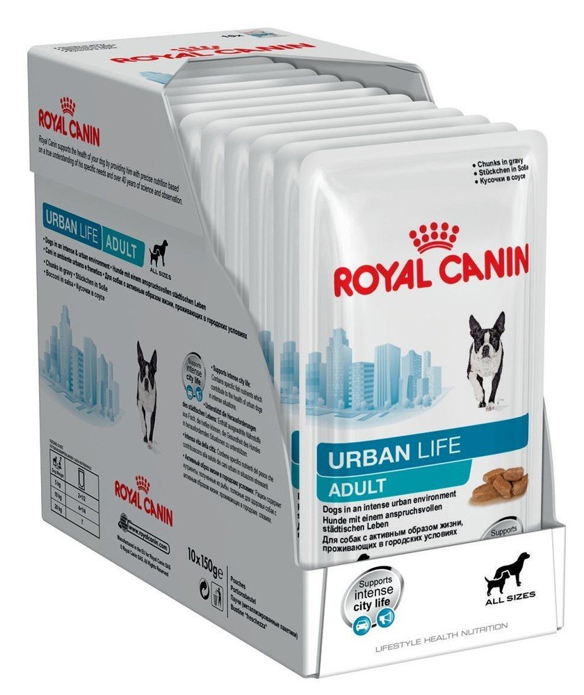 royal canin chunks in gravy