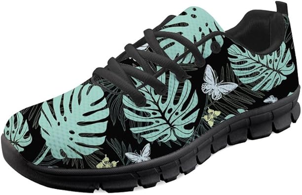 tropical running shoes