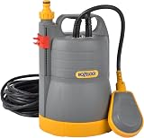 Hozelock 2200 LPH Waterbutt Pump 1.1 Bar Pressure for Automatic Watering Systems view 3