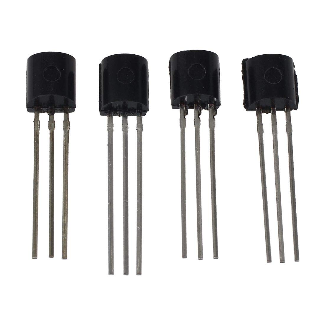 A10152N5551 150 pcs 15value Bipolar Signal Transistor TO92 NPN PNP