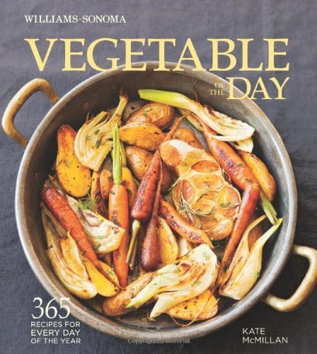 Vegetable of the Day (Williams-Sonoma)