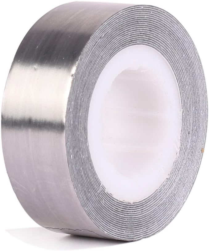 TourGolf High Density Golf Swing Weight Lead Tape 1/2 Inch * 100 Inch 5 Mil 1Grams Per Inch Tennis Tape