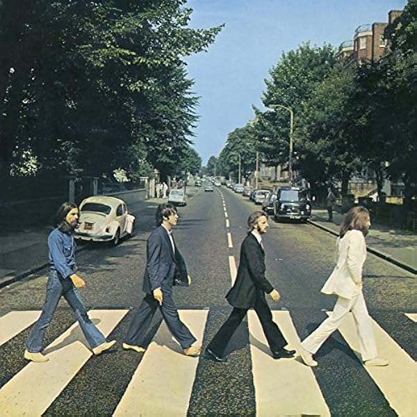 Amazon.com: Abbey Road: CDs & Vinyl