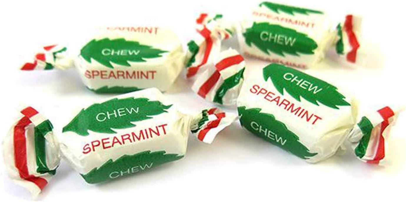 Spearmint Chews 3KG