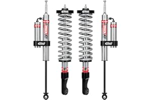 Eibach E86-82-067-02-22 Pro-Truck Coilover Stage 2R (Front Coilovers + Rear Reservoir Shocks)