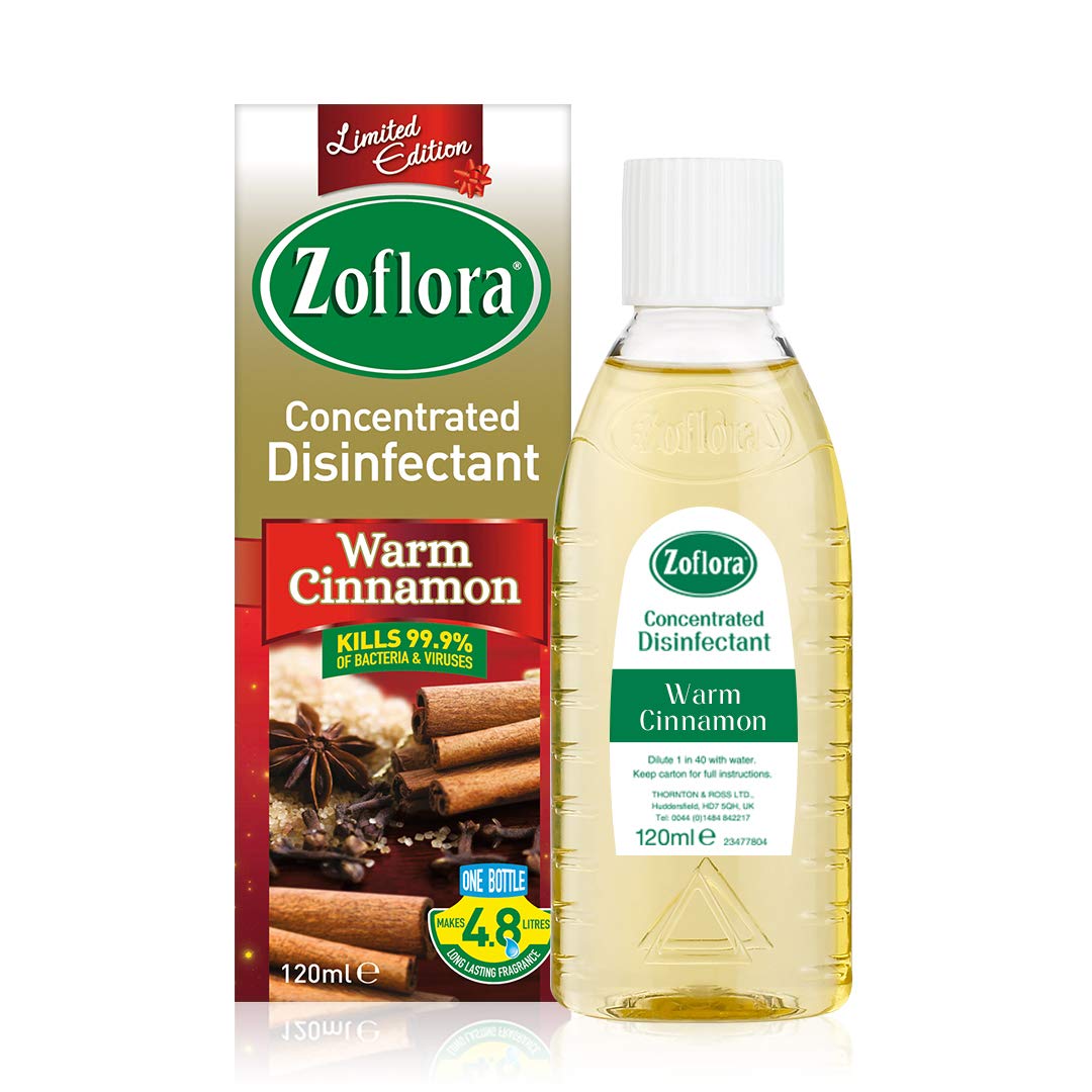 Zoflora Antibacterial Disinfectan 3in1 Action Limited Edition 120ml
