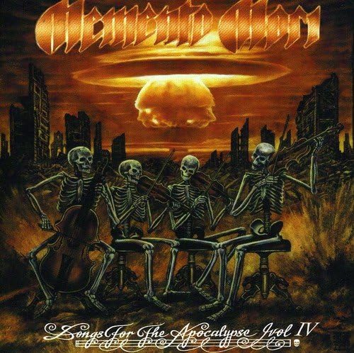 Songs for Apocalypse 4