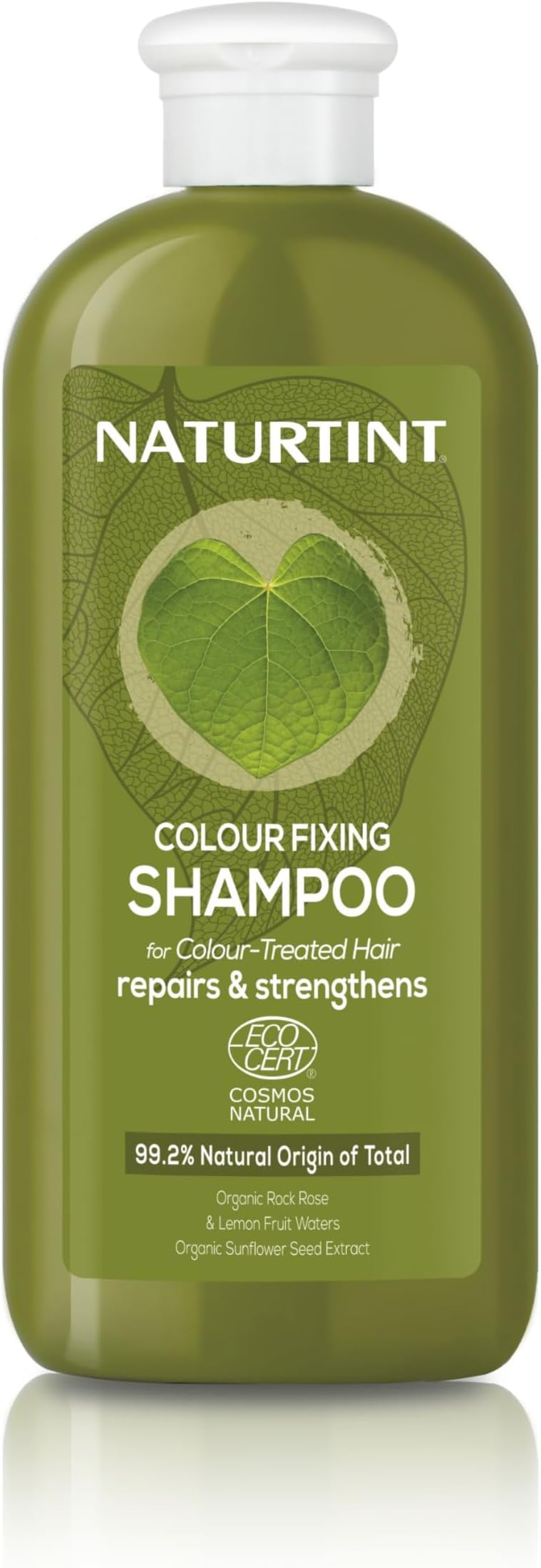 Naturtint Colour Fixing Shampoo 400ml for Coloured Dry Damaged Hair