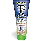 PiACTIVE - Insect Repellent Lotion, DEET-Free Bug Repellent with 20% Incaridin, Fragrance-Free for All Skin Types, 12 Hours o