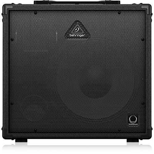 BEHRINGER Keyboard Amplifier, Black (KXD12) - Thumbnail 7
