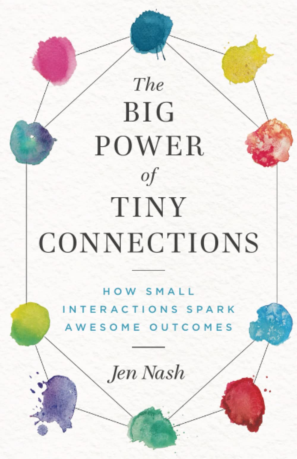 The Big Power of Tiny Connections: How Small Interactions Spark Awesome Outcomes