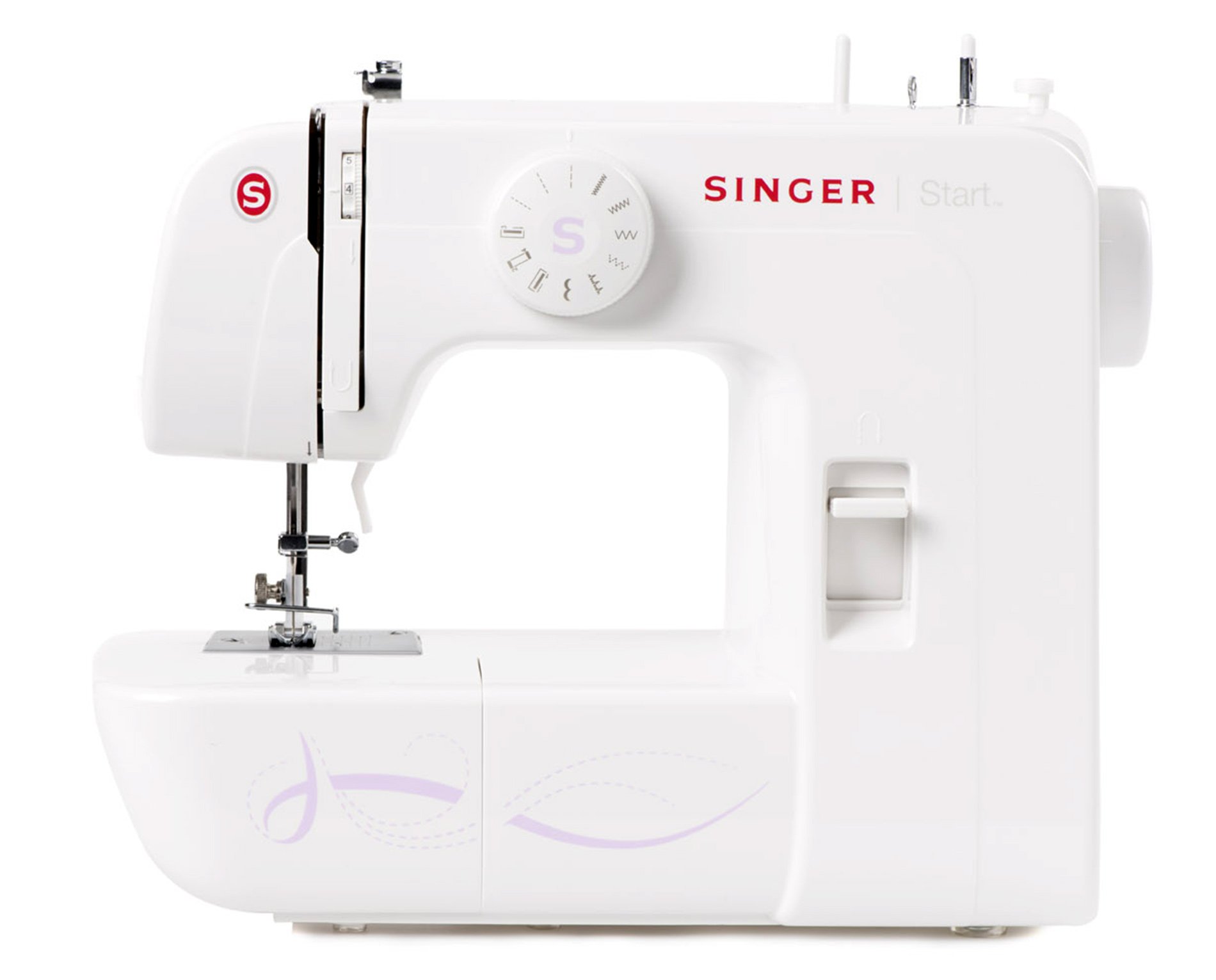 Singer 1306 Start Sewing Machine, White