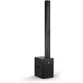 LD Systems Maui 28 G3 Compact Cardioid Column PA System, Black