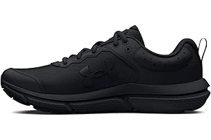 Under Armour Boys' Grade School Assert 10 Athletic Shoes