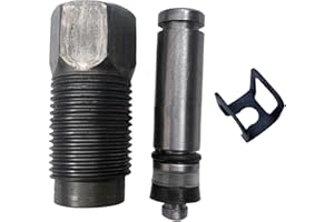 MagiDeal Automotive Hydraulic Jack Oil Pump Parts Pump Core 2T Universal Horizontal Jack Accessories Sealing Kits Oil Seal Re