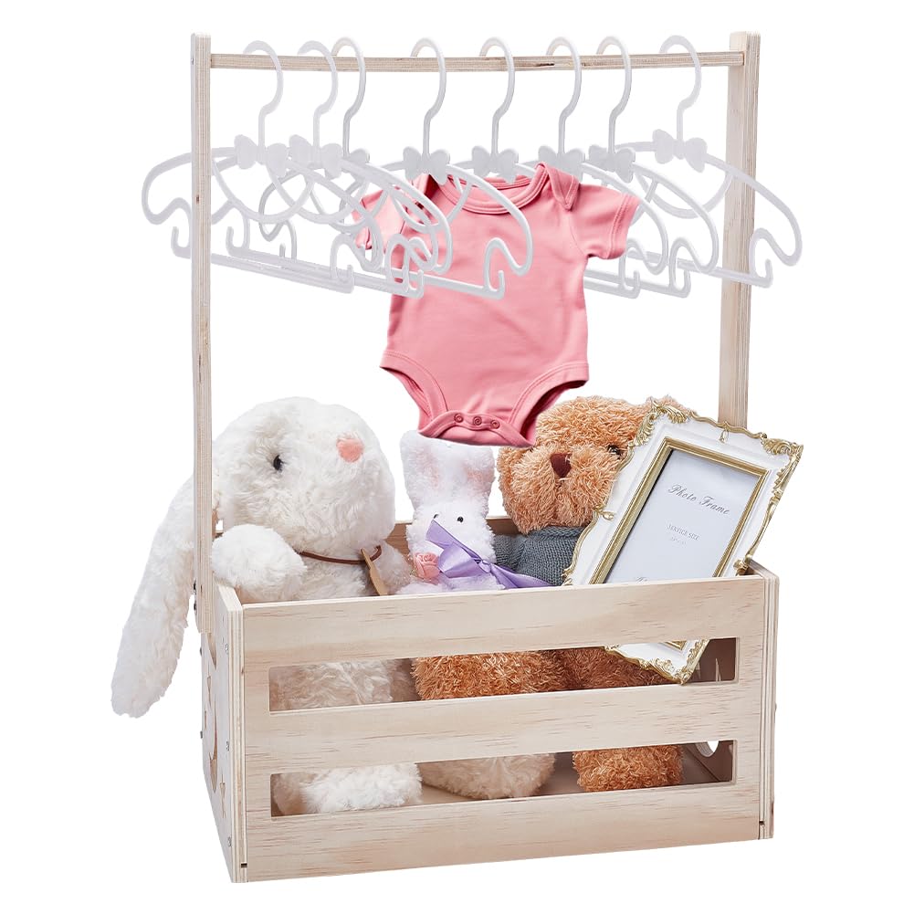 Baby Shower Crate Closetnull