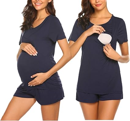 amazon maternity nightwear