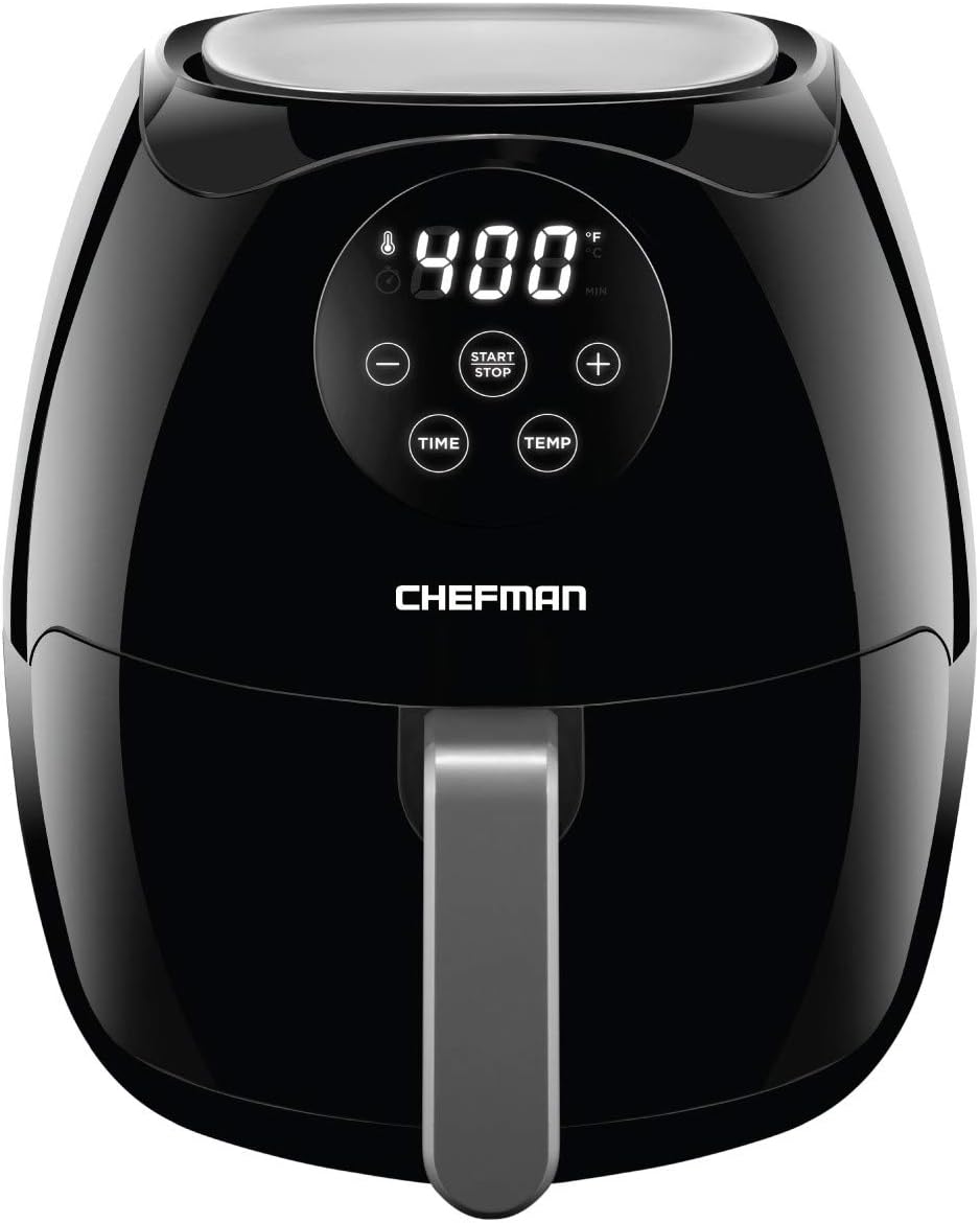 Chefman Digital 3.6 Quart Touch Screen Air Fryer Review