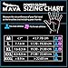 Mava Sports Workout Gloves - Gym Gloves for WOD, Fitness, Weight Lifting, Bodybuilding and Kettlebell Training - Powerful Grip - Full Palm Protection against Blisters and Calluses