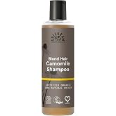 URTEKRAM Blonde Hair Camomile Shampoo, 250 ML