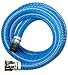 Apache 98106503 PVC Suction Poly CX King Nipple Hose, 40 psi, 2" Inside Diameter, Blue