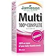 Jamieson Multi 100% Complete Vitamin - Women - 90's