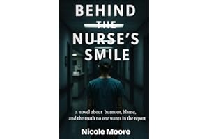 Behind The Nurse's Smile: a novel about burnout, blame, and the truth no wants in the report