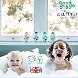 Good Bubble Room on the Broom Bubble Bath 400ml Tear-Free Newborn+ view 4