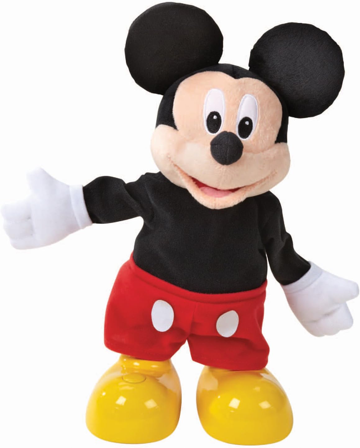 mickey mouse sing and dance toy