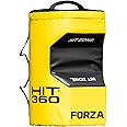 FORZA 360° Hit Football Tackle Bag | Durable Contact Training Dummy for Rugby & Football Drills - Three Sizes for Varied Practise
