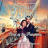 Bargain Audio Book - Lord of the Privateers