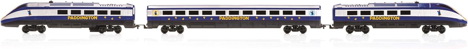 hornby paddington train set