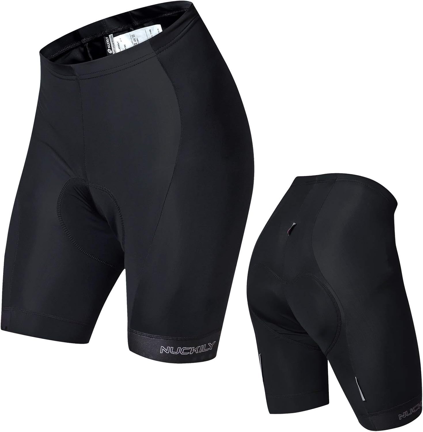 nuckily cycling shorts