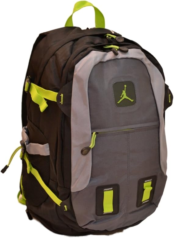 jordan backpack with shoe compartment