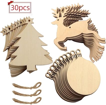 Addobbi Natalizi Con Legno Di Recupero 24 Idee Fai Da Te Da Fare