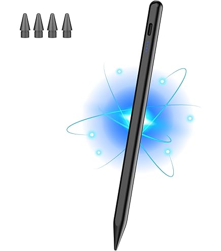 iPad Pencil 1st Generation, Stylus Pen for iPad, Apple Pen USB-C