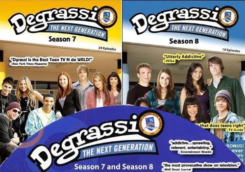 Click Here to See More Images Degrassi: The Next Generation, Seasons 7 & 8