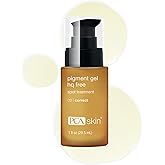PCA SKIN Hydroquinone-Free Pigment Gel Dark Spot Corrector, Dark Spot Serum for Brightening Dark Spots and Hyperpigmentation, Helps Even Skin Tone and Promote a Clear Complexion, 1.0 oz Pump