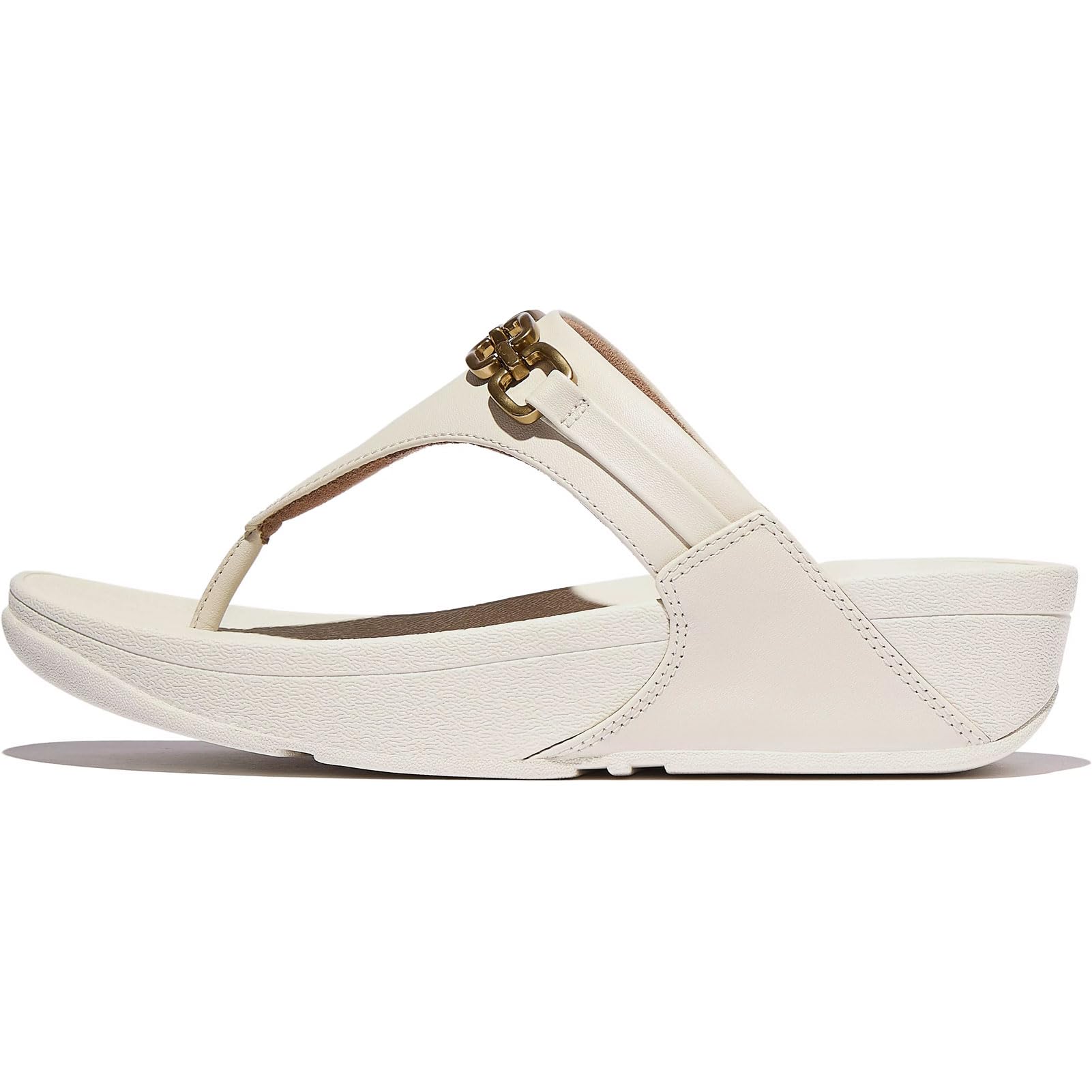 Fitflop LULU SQUARE-CHAIN LEAT...