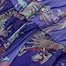 Women's V Neck Halter Floral Maxi Skirt Overlay Rompers Jumpsuit Playsuit Medium