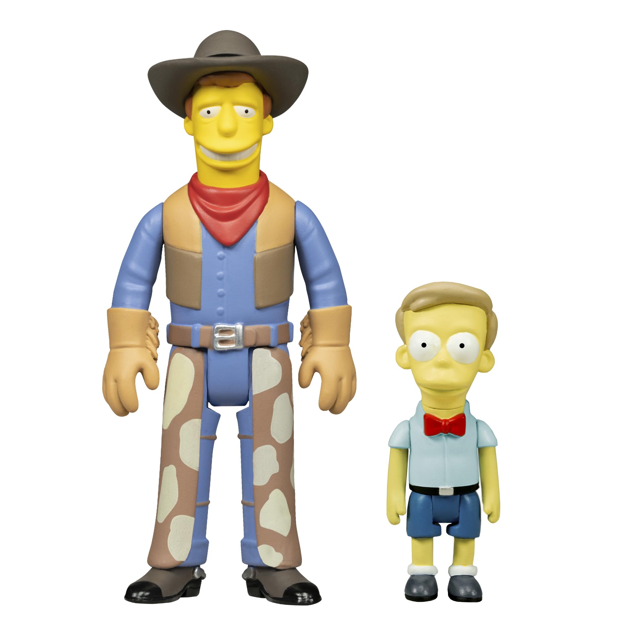 Super7 Los Simpson Troy McClure (Meat and You: Partners in Freedom) - Figura de acción de Los Simpson de 3,75 Programa de televisión clásico Coleccionables y juguetes retro Super7 Los Simpson Troy McClure (Meat and You: Partners in Freedom) - Figura de acción de Los Simpson de 3,75 Programa de televisión clásico Coleccionables y juguetes retro