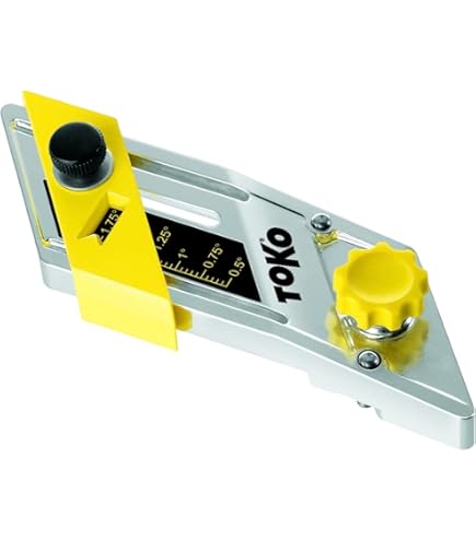 Amazon.com: TOKO World Cup Diamond File - File for Ski Tune-Up