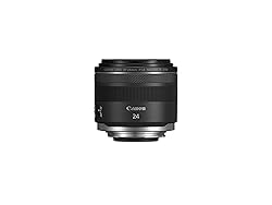 Canon RF24mm F1.8 Macro is STM